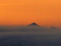 Il Monviso visto dal Canavese