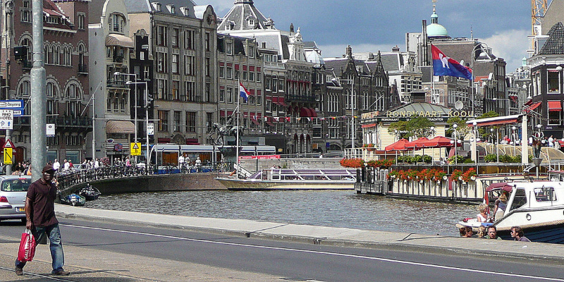 Canal grande (Amsterdam)
