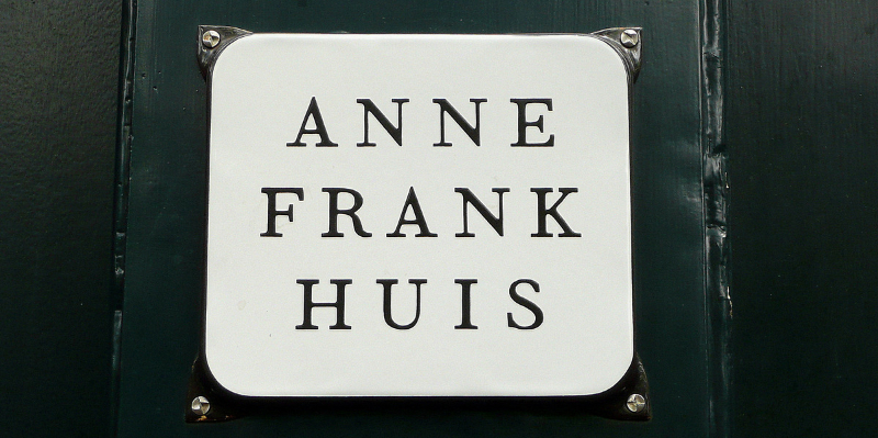 La casa di Anna Frank