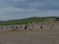 La spiaggia di Zuid Kennemerland