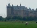 Il castello sul mare interno